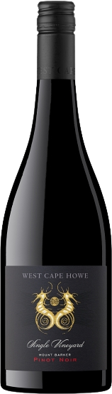 West Cape Howe Wines Single Vineyard Pinot Noir 2022